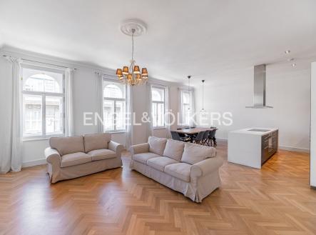 1 | Pronájem bytu, 5+kk, 172 m²