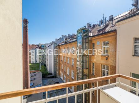 4 | Pronájem bytu, 5+kk, 172 m²