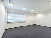 Pronájem - kanceláře, 254 m²