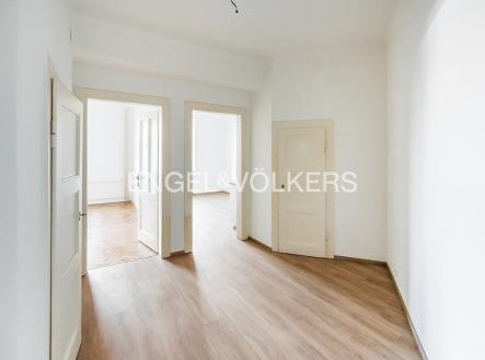 4 | Pronájem bytu, 2+kk, 51 m²
