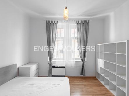 1 | Pronájem bytu, 1+kk, 27 m²