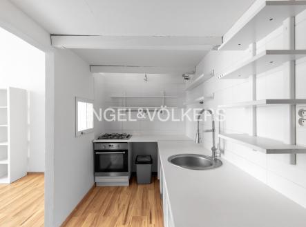 2 | Pronájem bytu, 1+kk, 27 m²