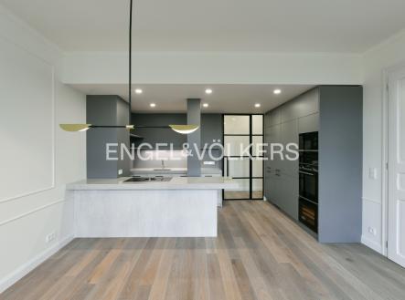 3 | Pronájem bytu, 4+kk, 107 m²