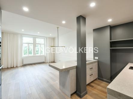 1 | Pronájem bytu, 4+kk, 107 m²