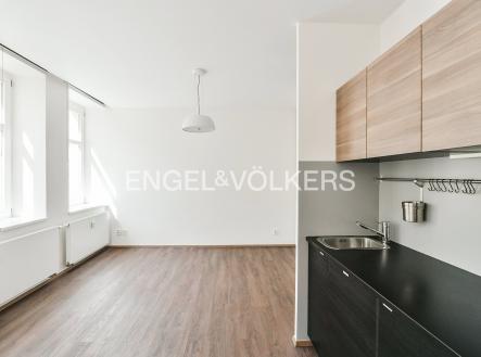 1 | Pronájem bytu, 1+kk, 30 m²
