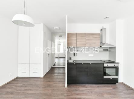 3 | Pronájem bytu, 1+kk, 30 m²
