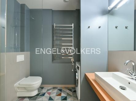 4 | Pronájem bytu, 1+kk, 30 m²