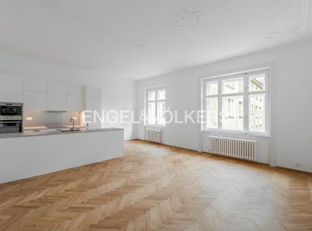 1 | Pronájem bytu, 2+kk, 90 m²