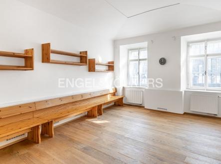 2 | Pronájem - kanceláře, 46 m²