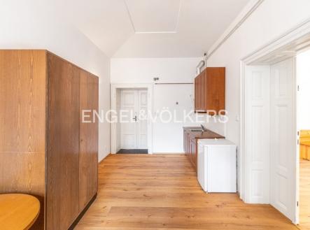 4 | Pronájem - kanceláře, 46 m²