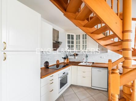 2 | Pronájem bytu, 3+kk, 90 m²