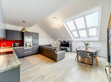 Prodej bytu, 3+kk, 93 m² obrázek