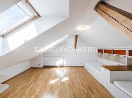 3 | Pronájem bytu, 3+kk, 112 m²