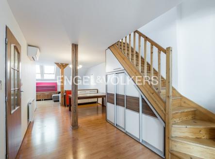 2 | Pronájem bytu, 3+kk, 112 m²