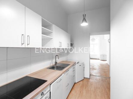 3 | Pronájem bytu, 1+1, 41 m²