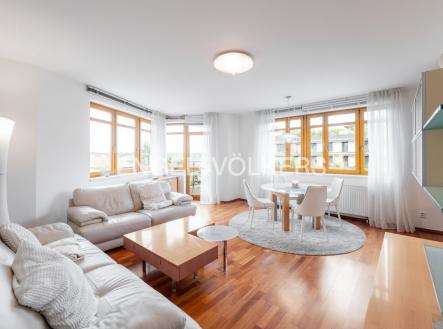 1 | Pronájem bytu, 4+kk, 104 m²