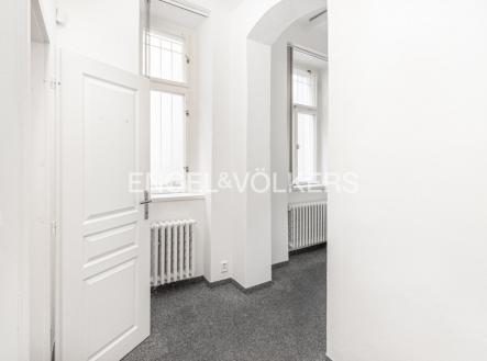3 | Pronájem - kanceláře, 28 m²