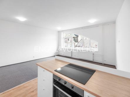 2 | Pronájem bytu, 1+kk, 41 m²