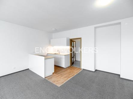 3 | Pronájem bytu, 1+kk, 41 m²