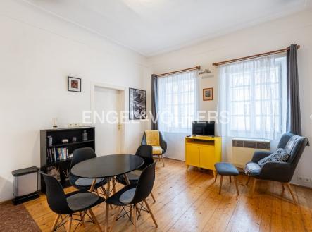 Pronájem bytu, 2+kk, 33 m² obrázek