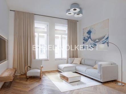 3 (26) | Prodej bytu, 2+kk, 56 m²