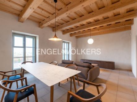 2 | Pronájem bytu, 4+1, 156 m²