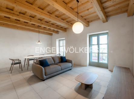 3 | Pronájem bytu, 4+1, 156 m²