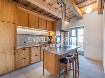 1 | Pronájem bytu, 4+1, 138 m²