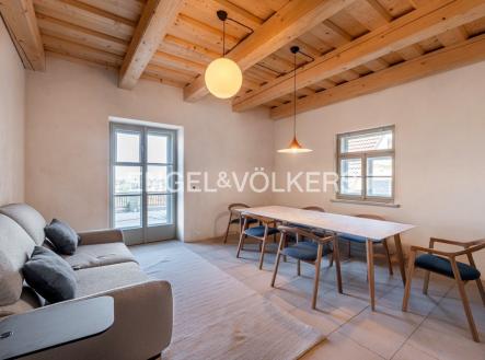 2 | Pronájem bytu, 4+1, 138 m²