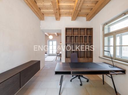 3 | Pronájem bytu, 4+1, 138 m²