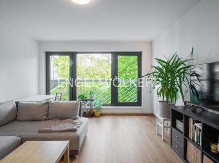 1 | Pronájem bytu, 2+kk, 59 m²