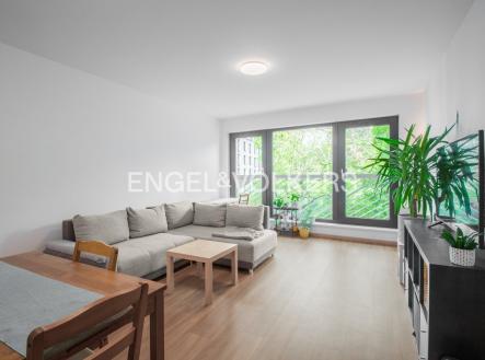 3 | Pronájem bytu, 2+kk, 59 m²