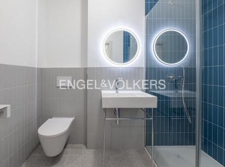 4 | Pronájem bytu, 1+kk, 31 m²