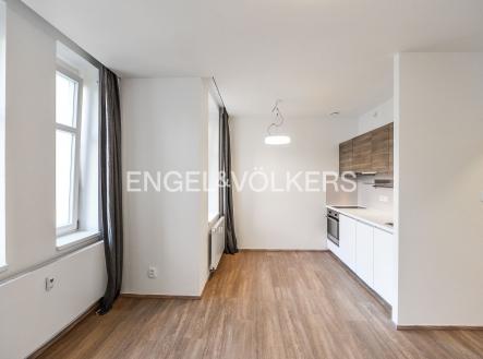 PEG_0160 | Pronájem bytu, 1+kk, 30 m²