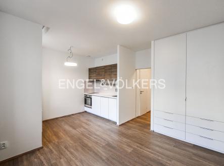 PEG_0161 | Pronájem bytu, 1+kk, 30 m²