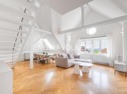 2 P1567338-HDR_web | Pronájem bytu, 3+1, 144 m²