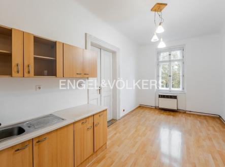 1 | Pronájem bytu, 2+kk, 47 m²