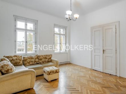 3 | Pronájem bytu, 2+kk, 47 m²