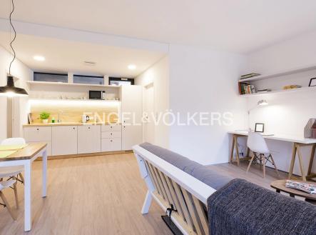 bretislavka-1W8A3805 | Pronájem bytu, 2+kk, 48 m²