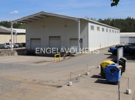 F_0083_A10_2787 | Pronájem - komerční objekt, sklad, 767 m²