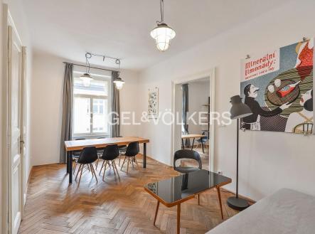 4 kTHSsJNw_web | Pronájem bytu, 3+1, 96 m²