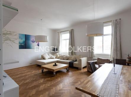 VpjZKN7w_web | Pronájem bytu, 4+1, 112 m²