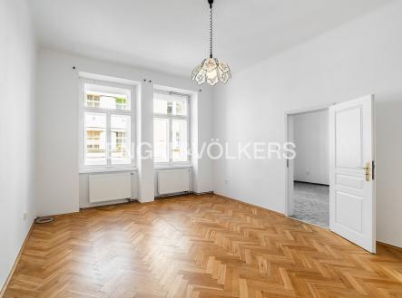 1 (2) | Pronájem bytu, 3+1, 90 m²
