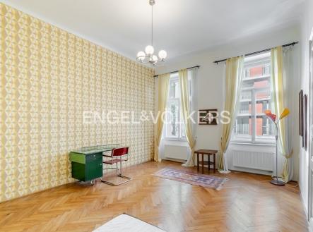 Pronájem bytu, 1+1, 42 m² obrázek