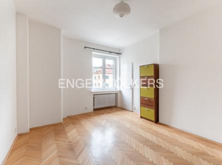 1 | Pronájem bytu, 1+kk, 25 m²