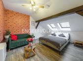 Pronájem bytu, 2+1, 39 m²