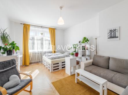 1 P1578695-HDR_web | Pronájem bytu, 2+kk, 60 m²
