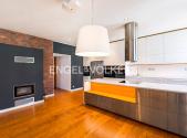 Pronájem bytu, 3+kk, 86 m²