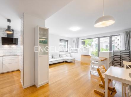 obyvak odstranena automycka | Prodej bytu, 3+kk, 97 m²
