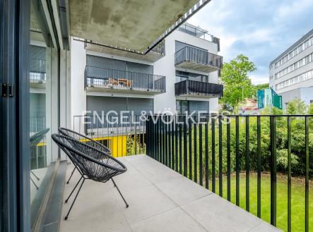 terasa odstraneny napis automycka | Prodej bytu, 3+kk, 97 m²